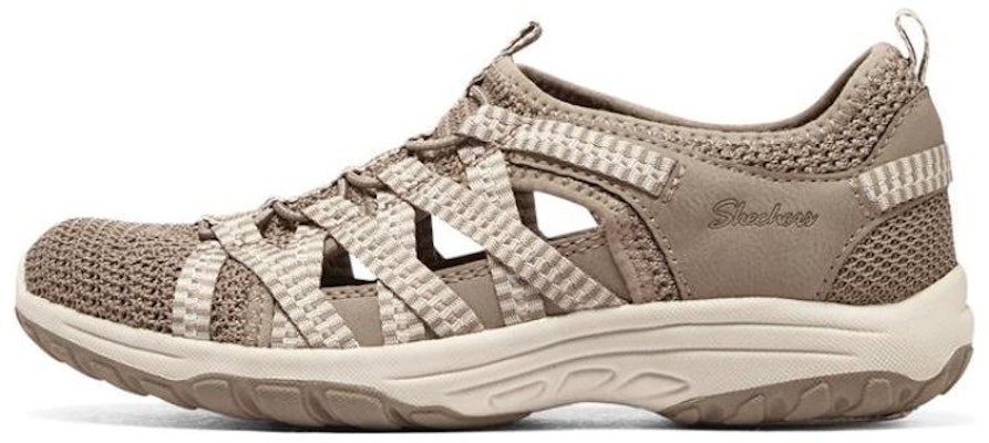 (Women) Skechers Reggae Fest 2.0 'Anti-Slip Durable Low Top Sport Casual Shoes' 158383-TPE Buy (Women) Skechers Reggae Fest 2.0 'Anti-Slip Durable Low Top Sport Casual Shoes' 158383-TPE