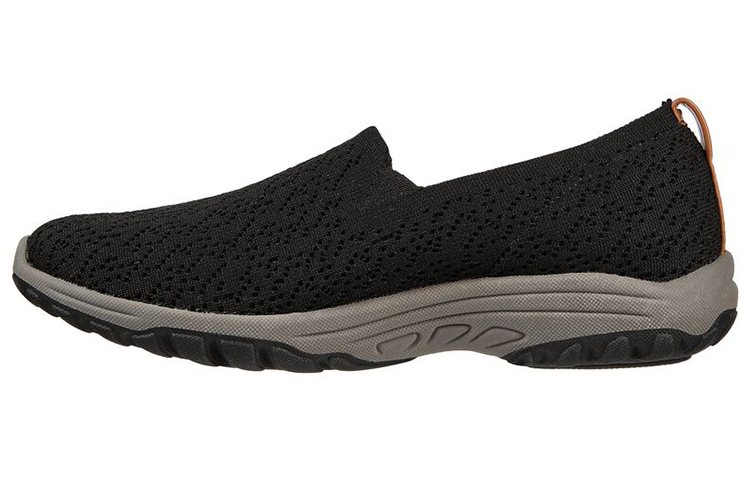 (Women) Skechers Reggae Fest 2.0 'Black Comfort' 158382-BLK