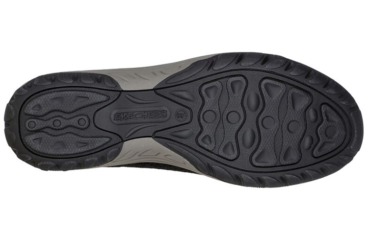 Purchase Skechers Reggae Fest 2.0 透氣舒適 低幫休閒懶人鞋 女款 黑
