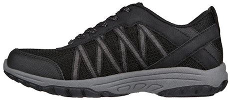 (Women) Skechers Reggae Fest 2.0 'Breathable Sport Casual - Black' 158439-BLK (Women) Skechers Reggae Fest 2.0 'Breathable Sport Casual - Black' 158439-BLK