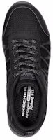 Shop Skechers Reggae Fest 2.0 舒適透氣運動休閒鞋 女款 黑色