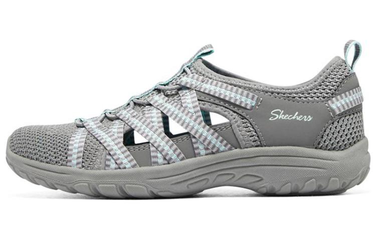 (Women) Skechers Reggae Fest 2.0 'Grey' 158383-GYAQ
