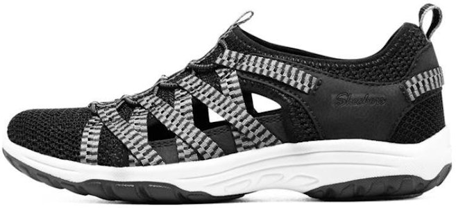 (W) Skechers Reggae Fest 2.0 'Happy Getaway - Hitam' 158383-BLK Buy (W) Skechers Reggae Fest 2.0 'Happy Getaway - Hitam' 158383-BLK