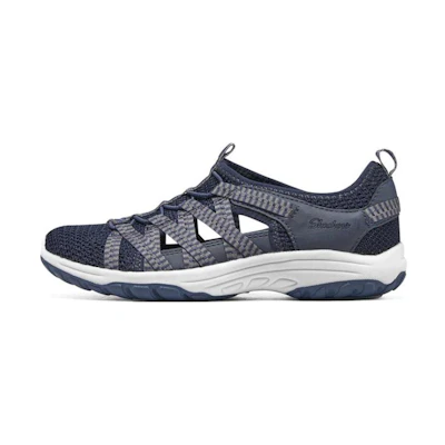 (W) Skechers Reggae Fest 2.0 'Happy Getaway - Navy'