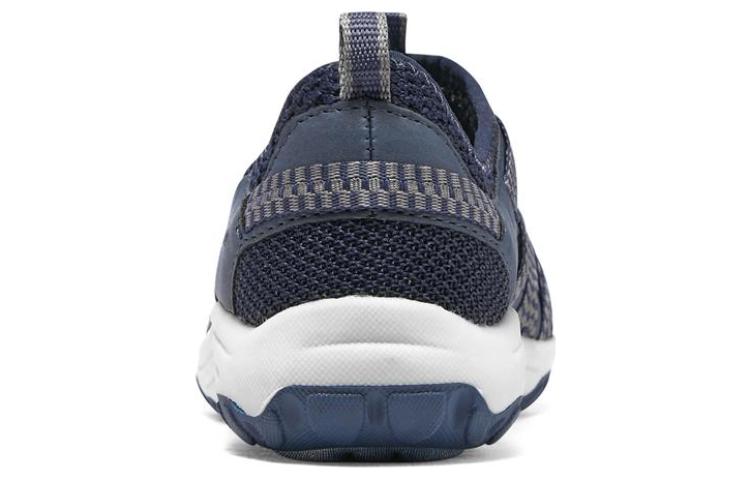 Lookbook (W) Skechers Reggae Fest 2.0 ''Happy Getaway - Bleu Marine'' 158383-NVY