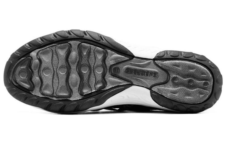 Shop (W) Skechers Reggae Fest 2.0 ''Happy Getaway - Zwart'' 158383-BLK