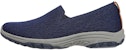 (W) Skechers Reggae Fest 2.0 'Mellow Drama Navy' - Kasut Navy Santai Skechers 158382-NVY