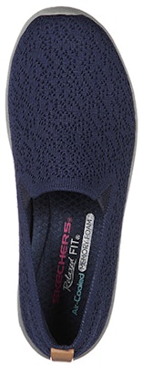 (Women) Skechers Reggae Fest 2.0 'Mellow Drama Navy' 158382-NVY Lookbook (Women) Skechers Reggae Fest 2.0 'Mellow Drama Navy' 158382-NVY