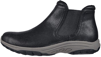 (Women) Skechers Reggae Fest 2.0 'New Yorker' 158388-BLK (Women) Skechers Reggae Fest 2.0 'New Yorker' 158388-BLK