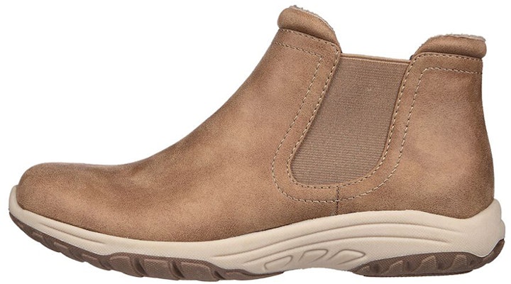 (W) Skechers Reggae Fest 2.0 'New Yorker Light Brown Chelsea Boot' Pria Wanita 158388-MUSH Buy (W) Skechers Reggae Fest 2.0 'New Yorker Light Brown Chelsea Boot' Pria Wanita 158388-MUSH