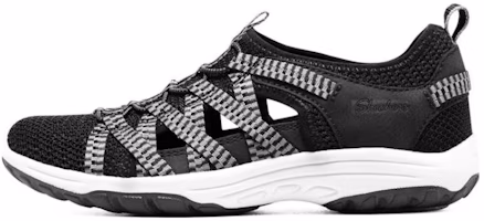 (Women) Skechers Reggae Fest 2.0 'Happy Getaway - Black' 158383-BLK (Women) Skechers Reggae Fest 2.0 'Happy Getaway - Black' 158383-BLK