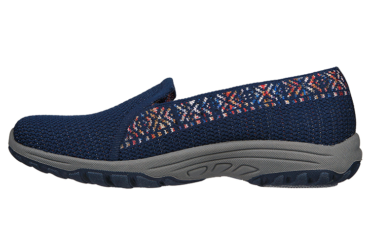 (Women) Skechers Reggae Fest 2.0 'Spunky Soul Blue' 158626-NVY