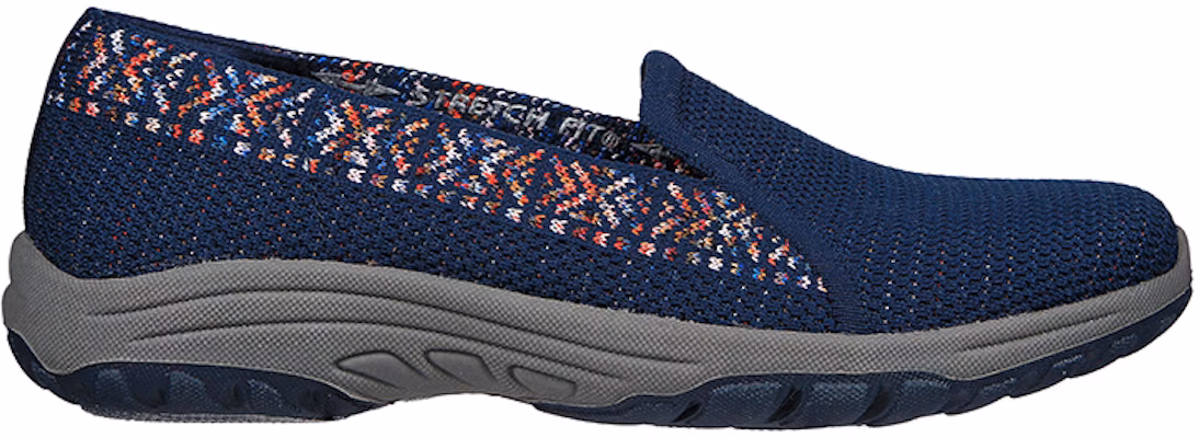 (W) Skechers Reggae Fest 2.0 'Spunky Soul Blue' Biru 158626-NVY Order (W) Skechers Reggae Fest 2.0 'Spunky Soul Blue' Biru 158626-NVY