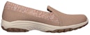 (W) Skechers Reggae Fest 2.0 'Spunky Soul Mocha' Kasut Wanita 158626-MOC