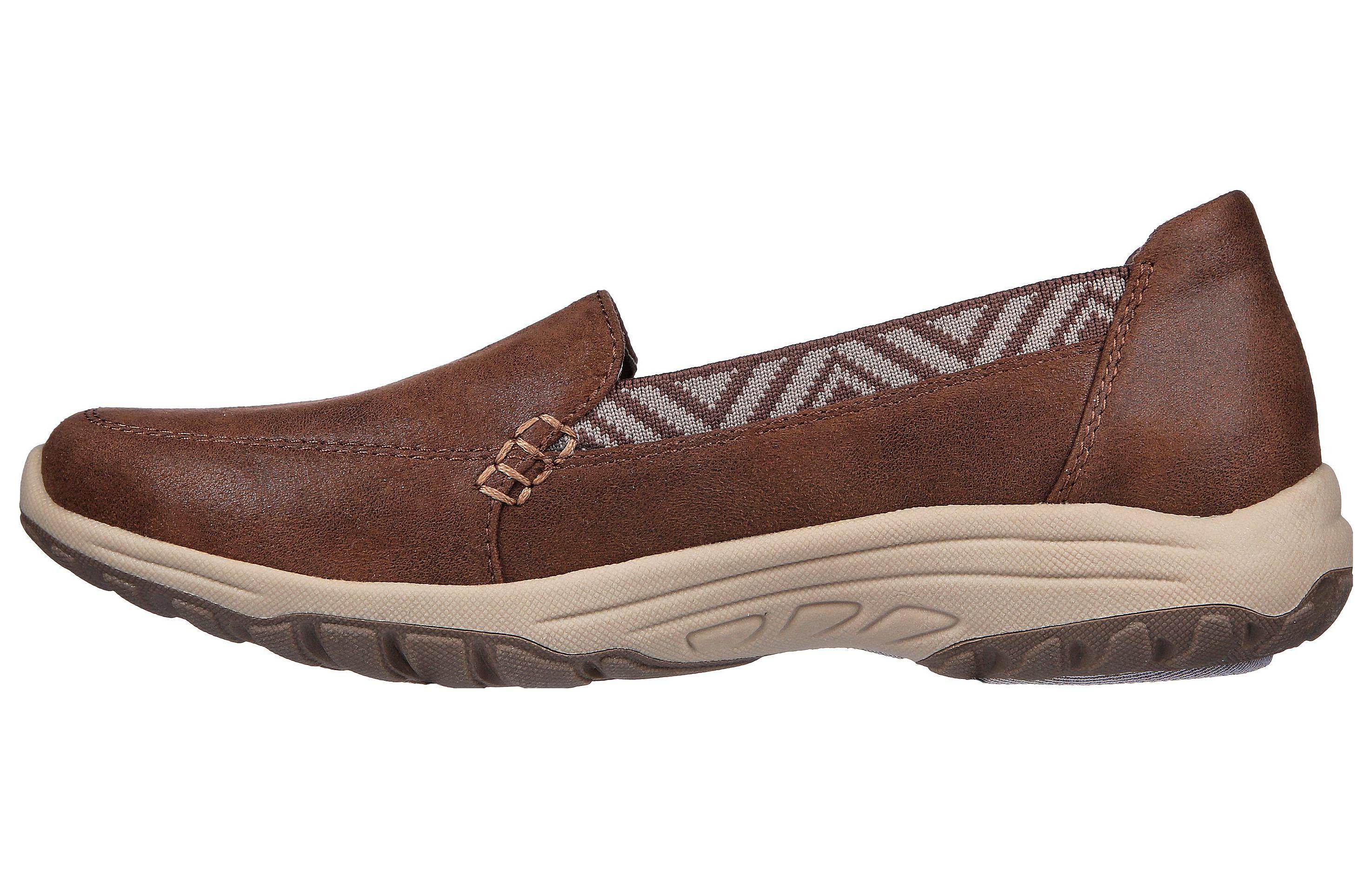 (W) Skechers Reggae Fest 2.0 'Sweet Move Brown'