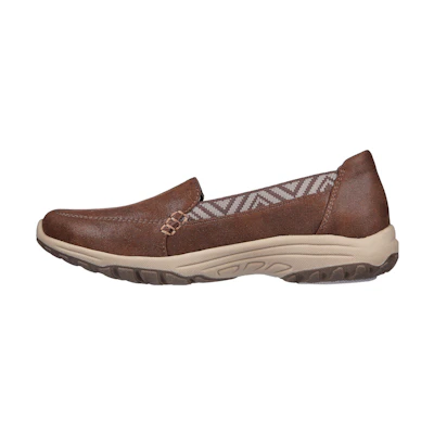(W) Skechers Reggae Fest 2.0 'Sweet Move Brown'