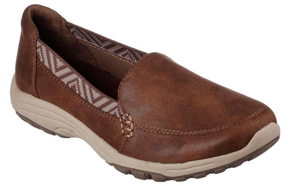 (W) Skechers Reggae Fest 2.0 'Sweet Move Brown' 圖 3