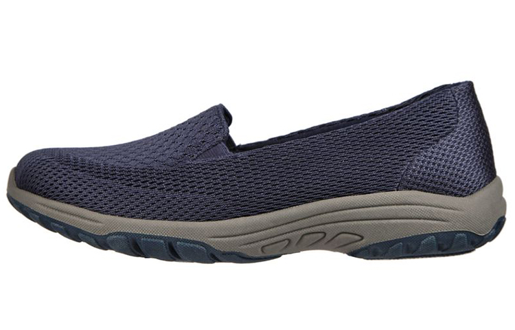 (Women) Skechers Reggae Fest 2.0 'Sweet Poise Navy Blue' 158380-NVY