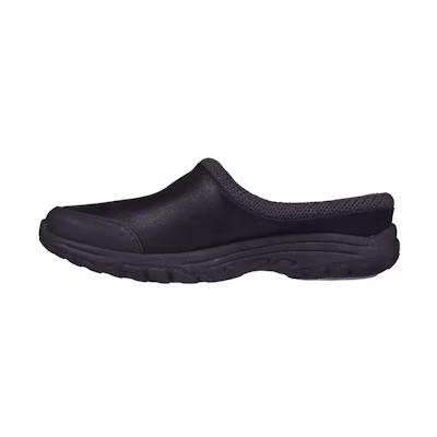(W) Skechers Reggae Fest 2.0 Descent 'Black Slip-On'