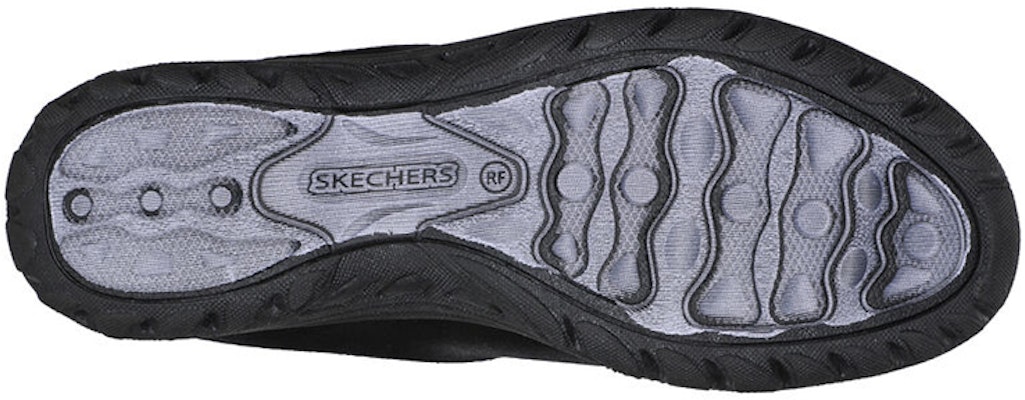 (Women) Skechers Reggae Fest 2.0 Descent 'Black Slip-On' 158623-BBK Purchase (Women) Skechers Reggae Fest 2.0 Descent 'Black Slip-On' 158623-BBK