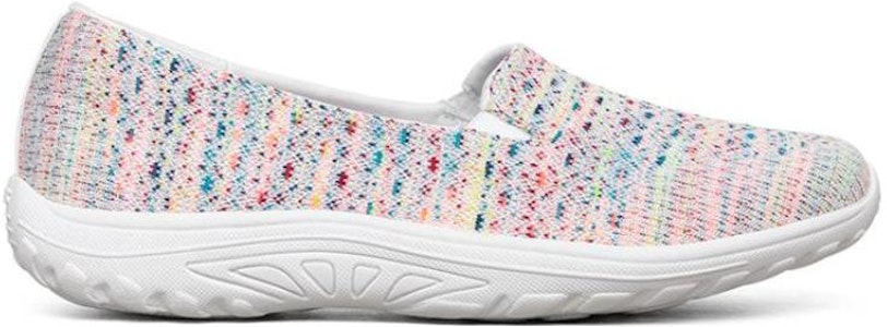 (W) 斯凯奇 Reggae Fest‘白色多彩’ 49291-WHT Order (W) 斯凯奇 Reggae Fest‘白色多彩’ 49291-WHT