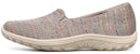 (W) Skechers Reggae Fest Wicker Slip On 'Coklat Taupe' 49291-TPE
