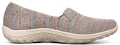 Order (W) Skechers Reggae Fest Wicker Slip On 'Coklat Taupe' 49291-TPE
