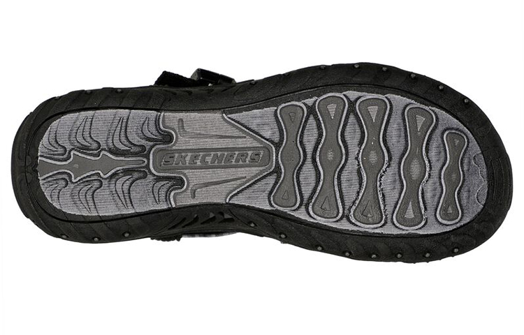 Purchase (Women) Skechers Reggae Fun 'Black' 163294-BKGY