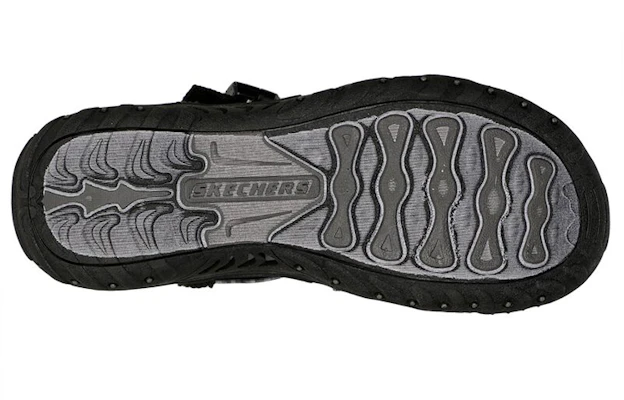 (Women) Skechers Reggae Fun 'Black' 163294-BKGY Purchase (Women) Skechers Reggae Fun 'Black' 163294-BKGY