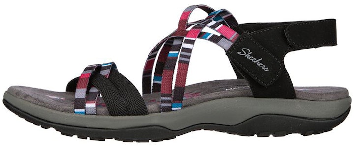 (W) Skechers Reggae Slim-Daydream 'Negro Rosa' 163114-BKPK Buy (W) Skechers Reggae Slim-Daydream 'Negro Rosa' 163114-BKPK