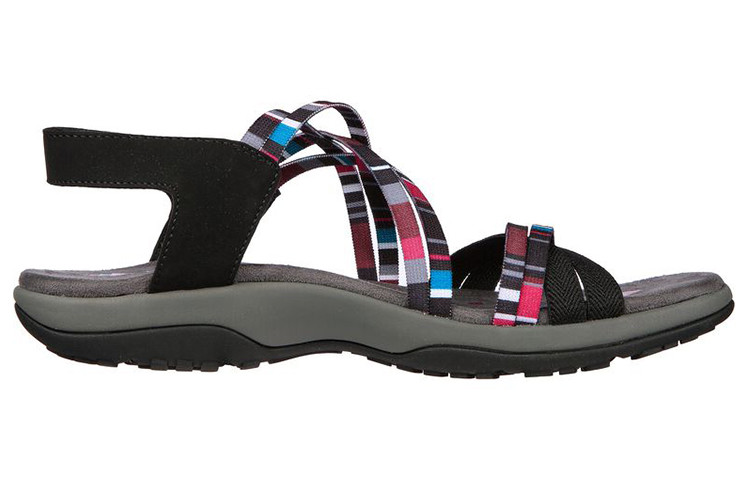 Order (W) レディース スケッチャーズ リゲエ スリム デイドリーム「ブラックピンク」163114-BKPK 163114-BKPK