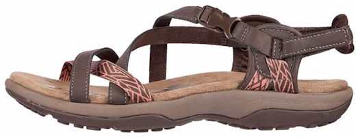 (Women) Skechers Reggae Slim-Staycation 'Chocolate' 163081-CHOC (Women) Skechers Reggae Slim-Staycation 'Chocolate' 163081-CHOC