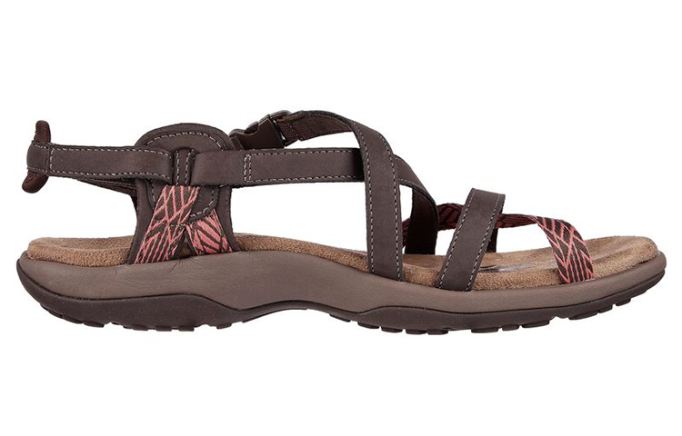 Order (Women) Skechers Reggae Slim-Staycation 'Chocolate' 163081-CHOC