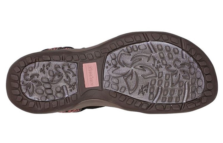 Purchase (Women) Skechers Reggae Slim-Staycation 'Chocolate' 163081-CHOC