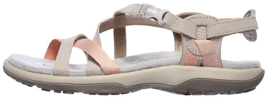 (Women) Skechers Reggae Slim-Staycation 'Grey Brown' 163081-TPE (Women) Skechers Reggae Slim-Staycation 'Grey Brown' 163081-TPE