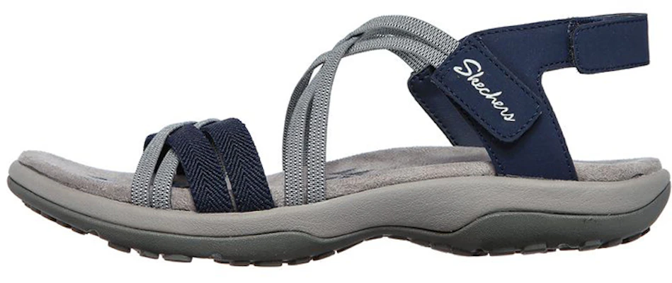(Women) Skechers Reggae Slim-Takes Two 'Navy Blue' 163112-NVY Buy (Women) Skechers Reggae Slim-Takes Two 'Navy Blue' 163112-NVY
