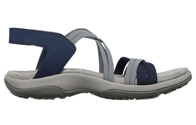 Order (Women) Skechers Reggae Slim-Takes Two 'Navy Blue' 163112-NVY