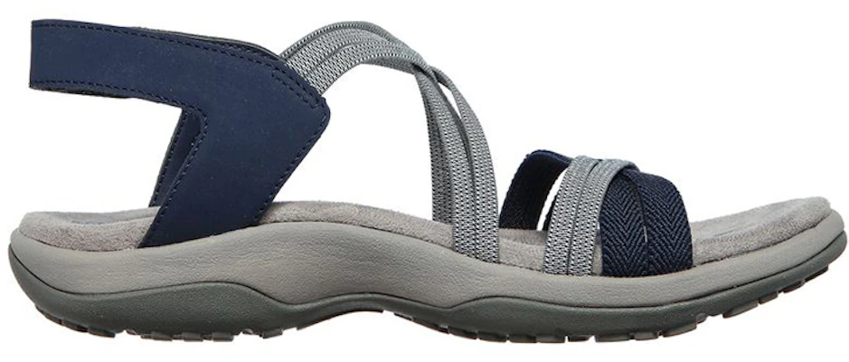 (Women) Skechers Reggae Slim-Takes Two 'Navy Blue' 163112-NVY Order (Women) Skechers Reggae Slim-Takes Two 'Navy Blue' 163112-NVY