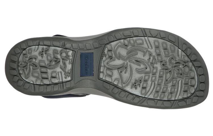 Purchase (Women) Skechers Reggae Slim-Takes Two 'Navy Blue' 163112-NVY