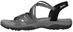 Buy (W) Skechers Reggae Slim-Turn It Up Wanita Kasut Sandal 163117-BLK