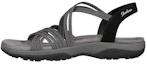 Buy (W) Skechers Reggae Slim-Turn It Up Sepatu Wanita 163117-BLK