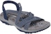 (W) Skechers Reggae Slim-Turn It Up 'Biru Navy' 163117-NVY