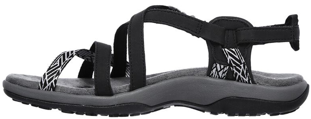 (W) 斯凯奇Reggae Slim '黑色' 163081-BLK Buy (W) 斯凯奇Reggae Slim '黑色' 163081-BLK