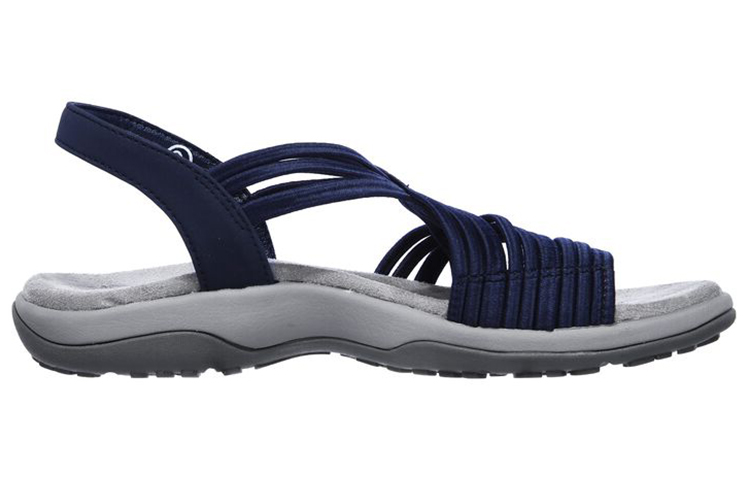 Order (W) (女性用) スケッチャーズ レゲエスリム『ブルー』163023-NVY 163023-NVY