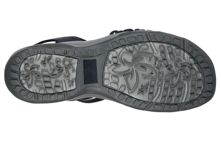 Purchase (W) (女性用) スケッチャーズ レゲエスリム『ブルー』163023-NVY 163023-NVY