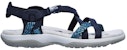 (W) Skechers Reggae Slim 'Biru' 163081-NVY