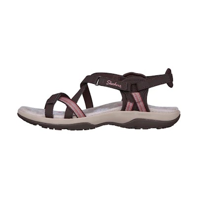 (W) Skechers Reggae Slim 'CMFT Brown'
