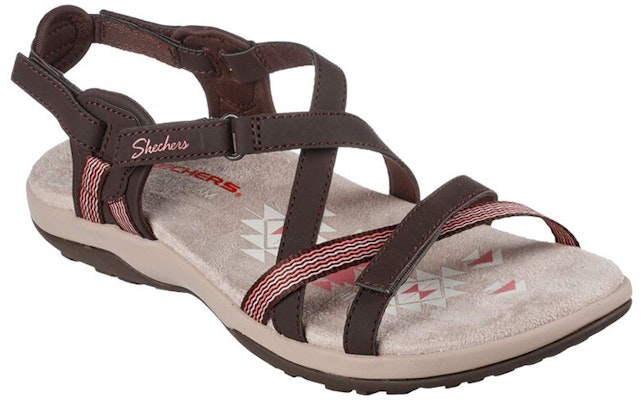 (W) 스케쳐스 레게 슬림 '컴포트 브라운' (Skechers Reggae Slim 'Comfort Brown') 163115-CHOC Lookbook (W) 스케쳐스 레게 슬림 '컴포트 브라운' (Skechers Reggae Slim 'Comfort Brown') 163115-CHOC