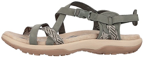 (Women) Skechers Reggae Slim 'Olive' 163081-OLV (Women) Skechers Reggae Slim 'Olive' 163081-OLV