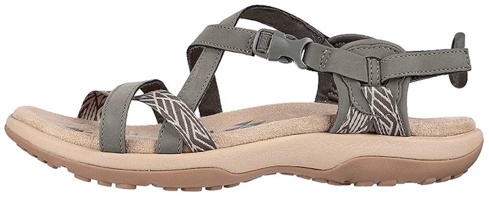 (Women) Skechers Reggae Slim 'Olive' 163081-OLV Buy (Women) Skechers Reggae Slim 'Olive' 163081-OLV